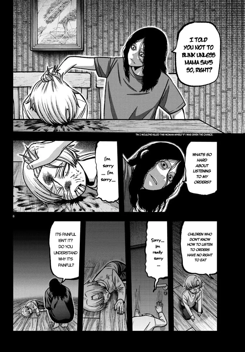 Tougen Anki, chapter 147, page 6