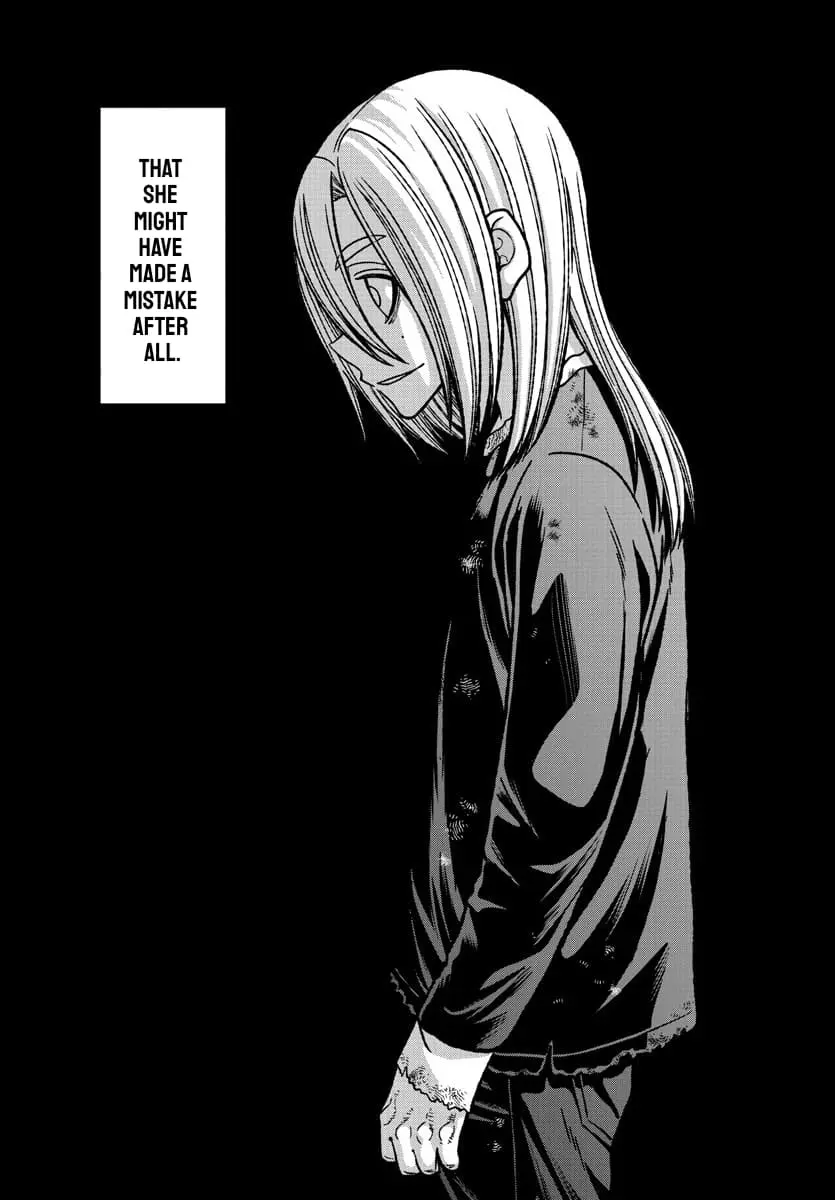 Tougen Anki, chapter 147, page 14