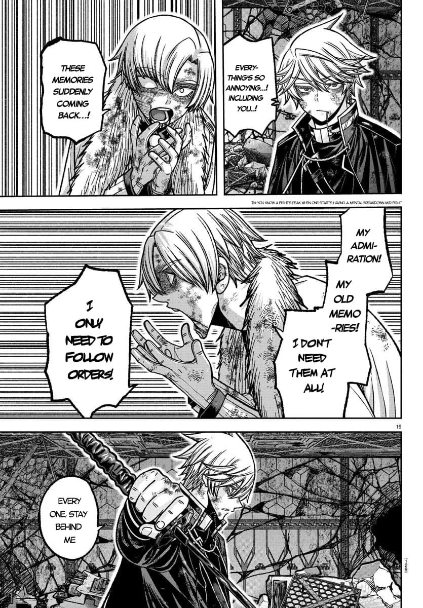 Tougen Anki, chapter 147, page 18
