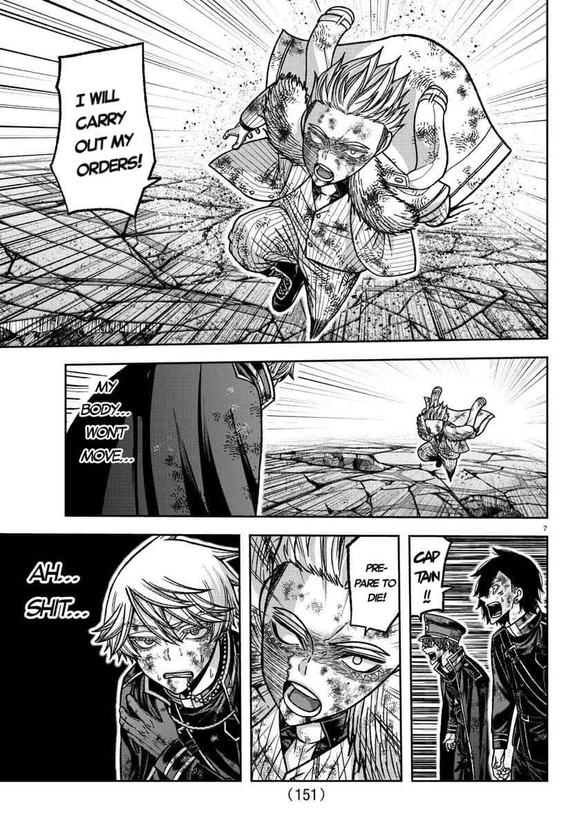 Tougen Anki, chapter 148, page 6
