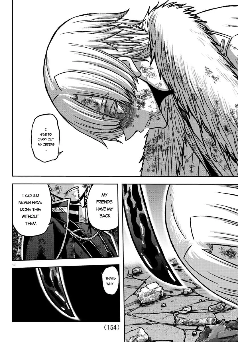 Tougen Anki, chapter 148, page 9