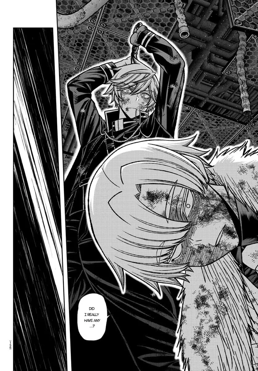 Tougen Anki, chapter 148, page 11