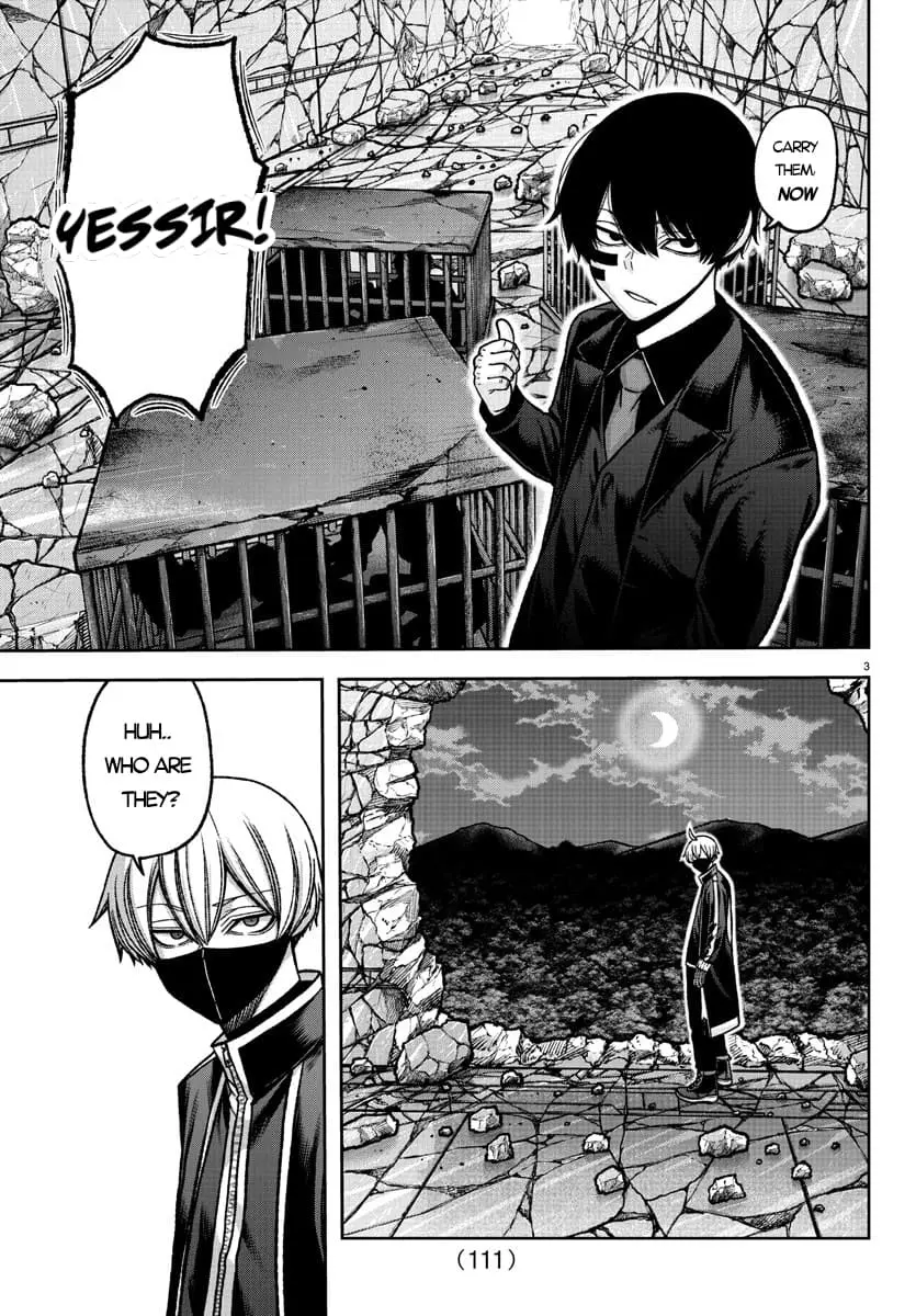 Tougen Anki, chapter 149, page 3