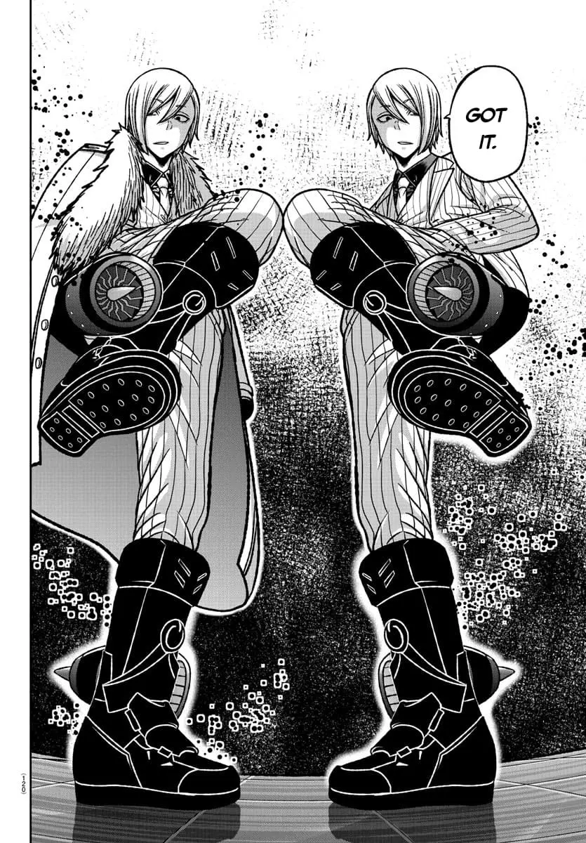 Tougen Anki, chapter 149, page 12