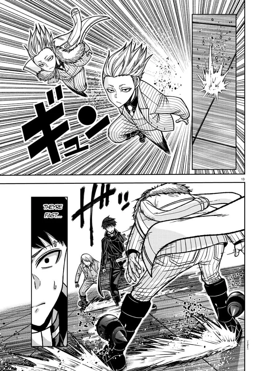 Tougen Anki, chapter 149, page 13