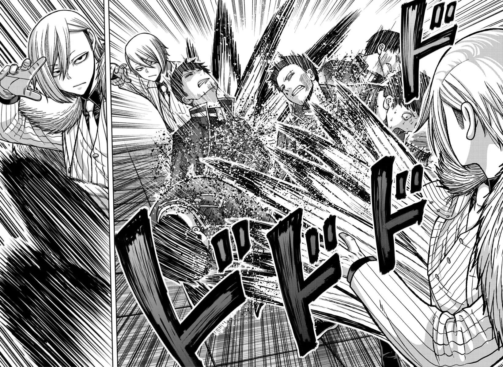 Tougen Anki, chapter 149, page 14