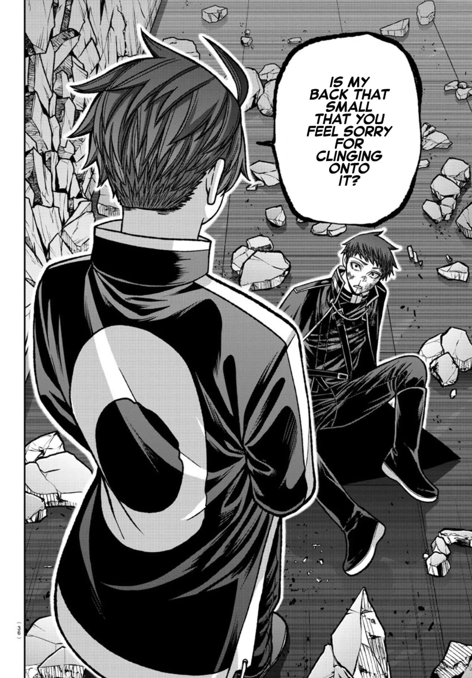 Tougen Anki, chapter 150, page 15