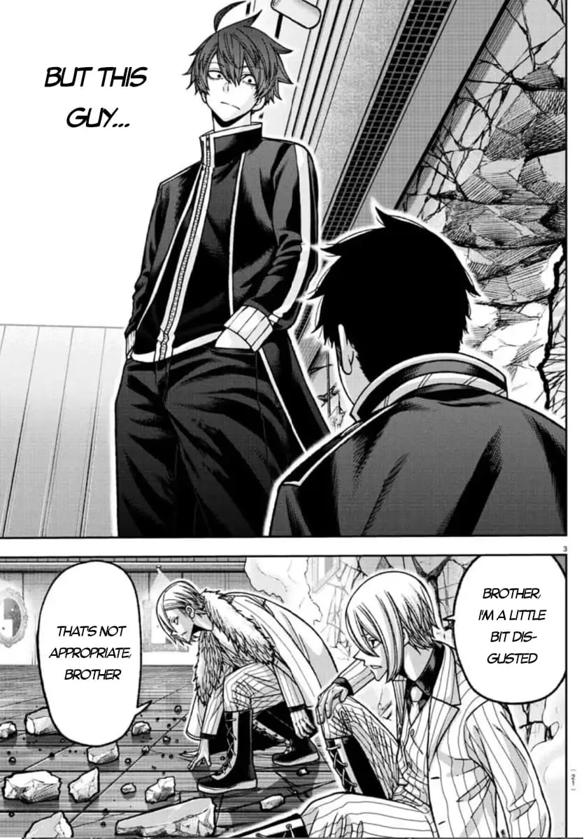 Tougen Anki, chapter 153, page 3