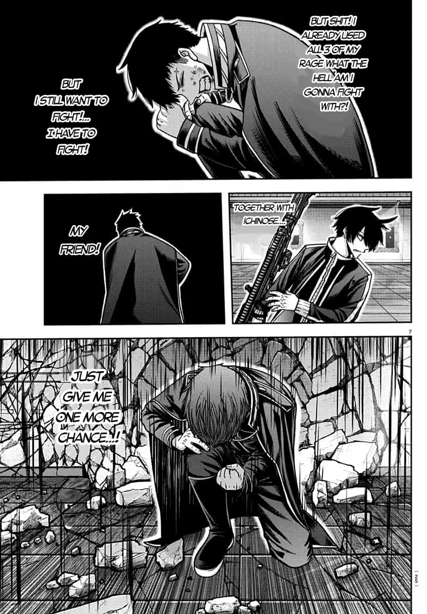 Tougen Anki, chapter 153, page 7