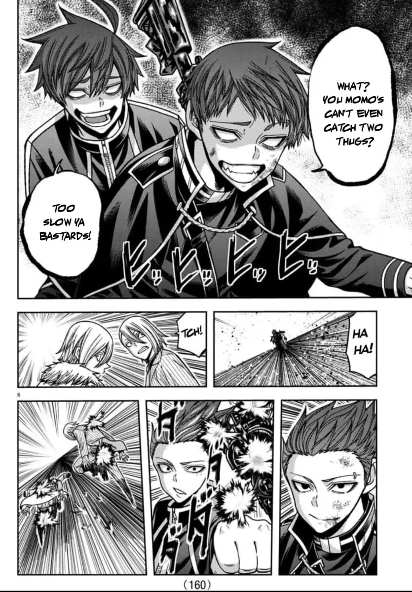 Tougen Anki, chapter 154, page 5