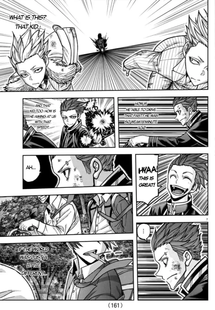 Tougen Anki, chapter 154, page 6