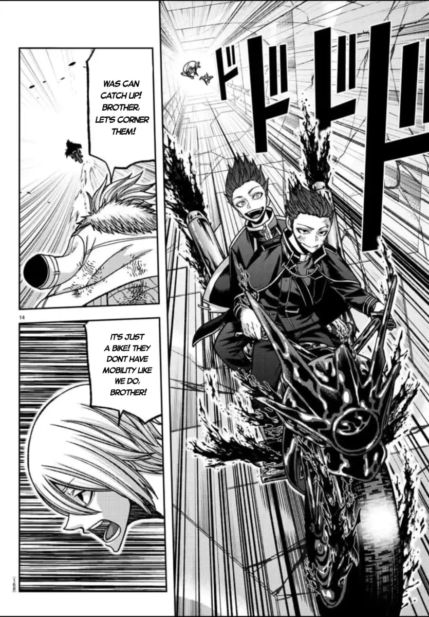 Tougen Anki, chapter 154, page 12