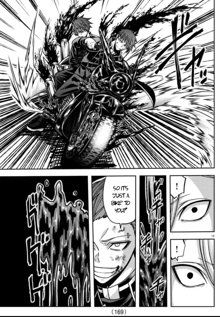 Tougen Anki, chapter 154, page 13