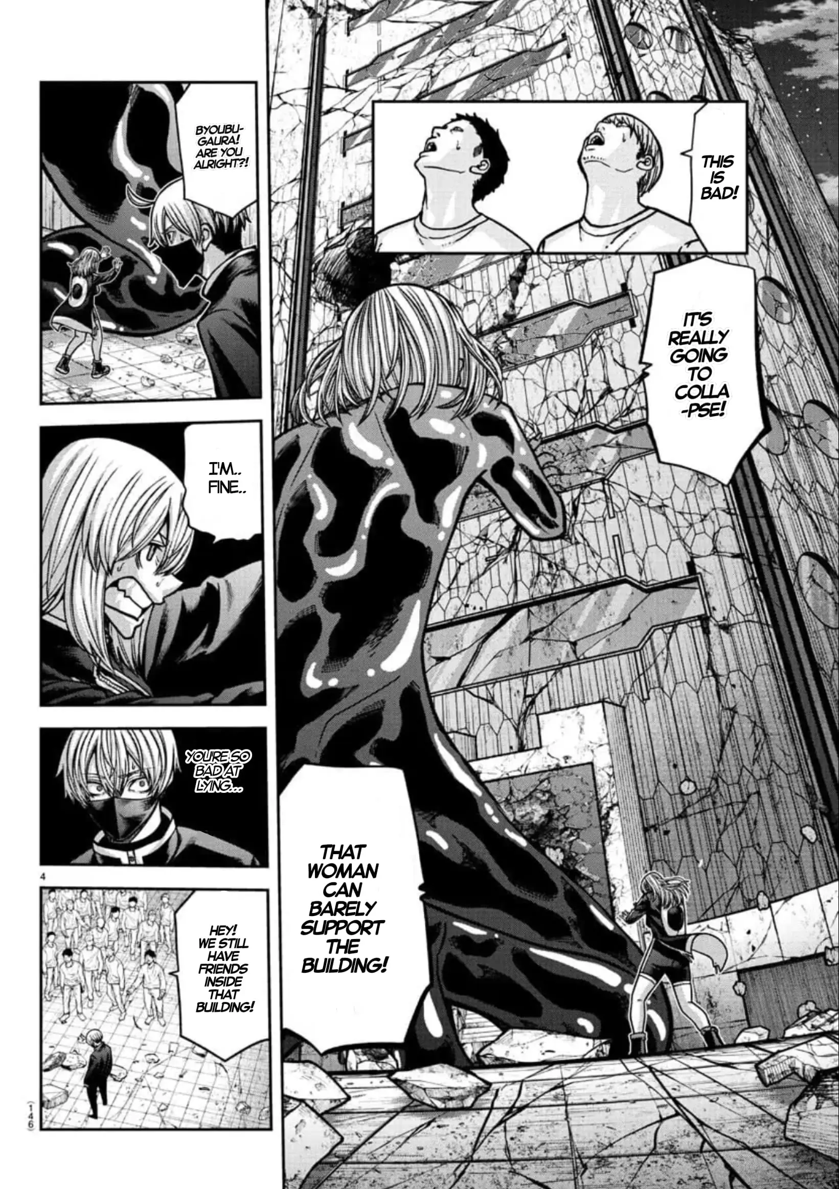 Tougen Anki, chapter 155, page 4