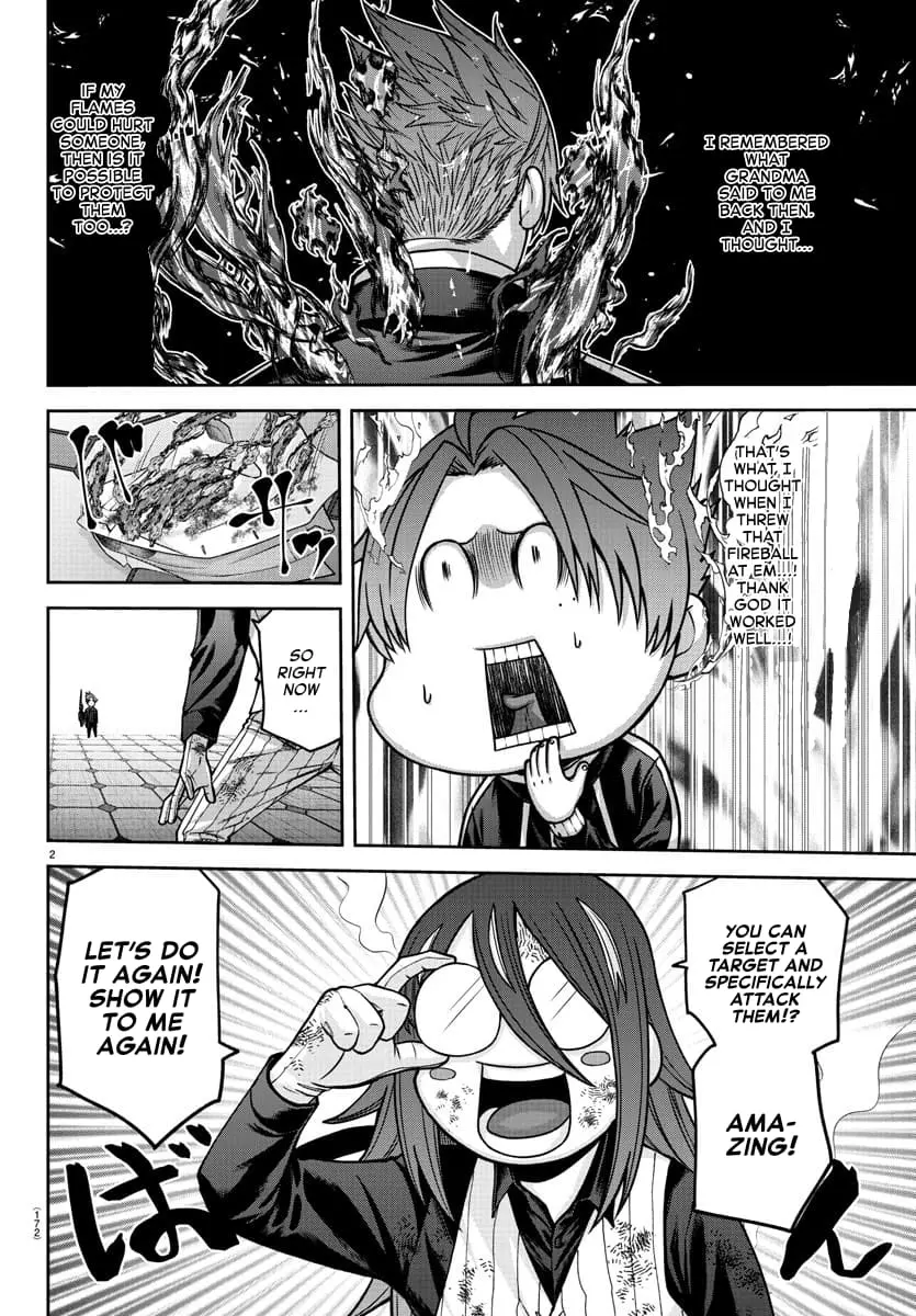 Tougen Anki, chapter 158, page 2