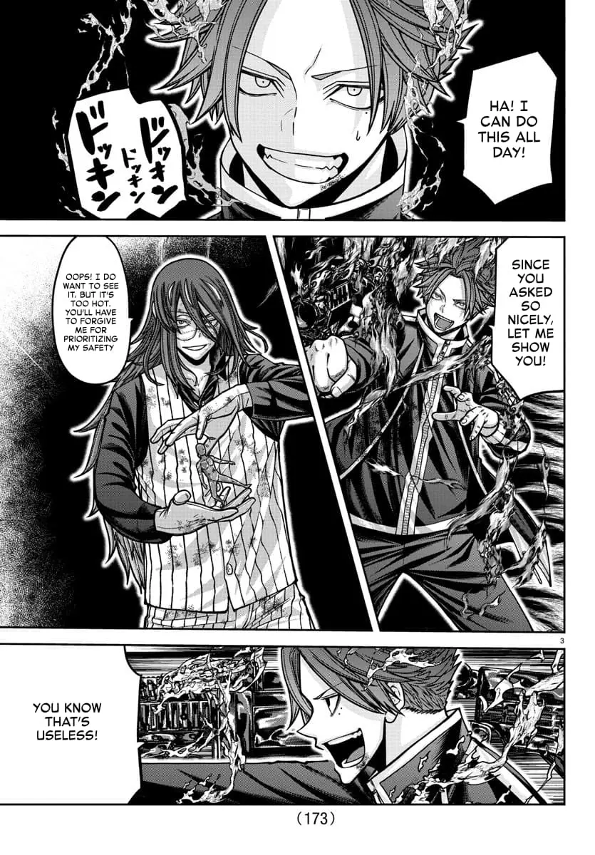 Tougen Anki, chapter 158, page 3