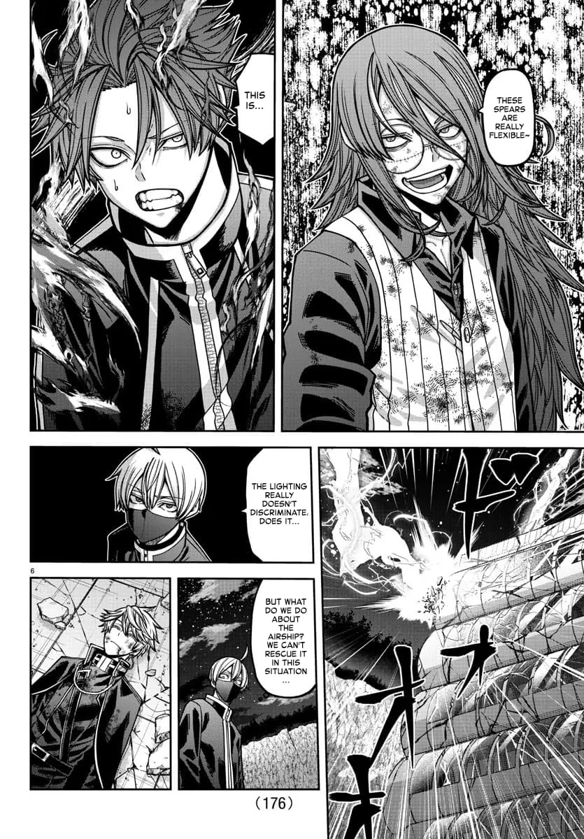 Tougen Anki, chapter 158, page 6