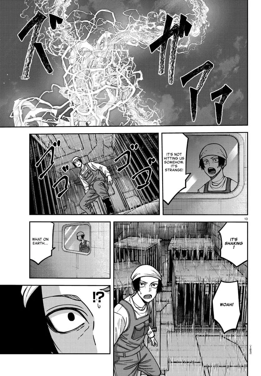 Tougen Anki, chapter 158, page 13