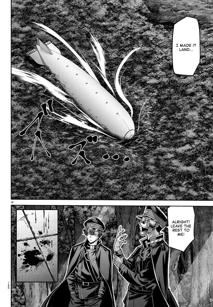 Tougen Anki, chapter 158, page 15