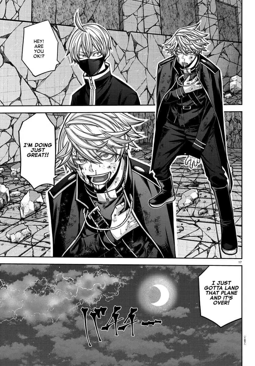 Tougen Anki, chapter 158, page 16