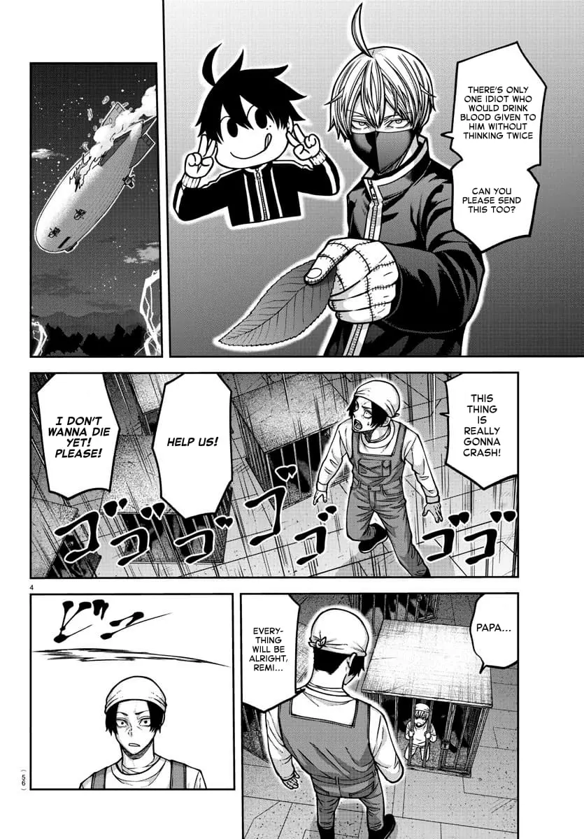 Tougen Anki, chapter 159, page 4