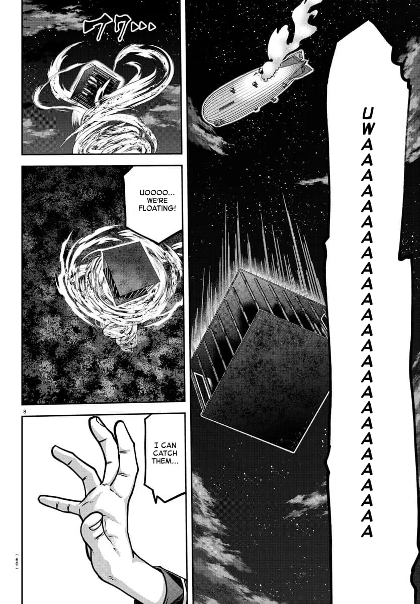 Tougen Anki, chapter 159, page 8