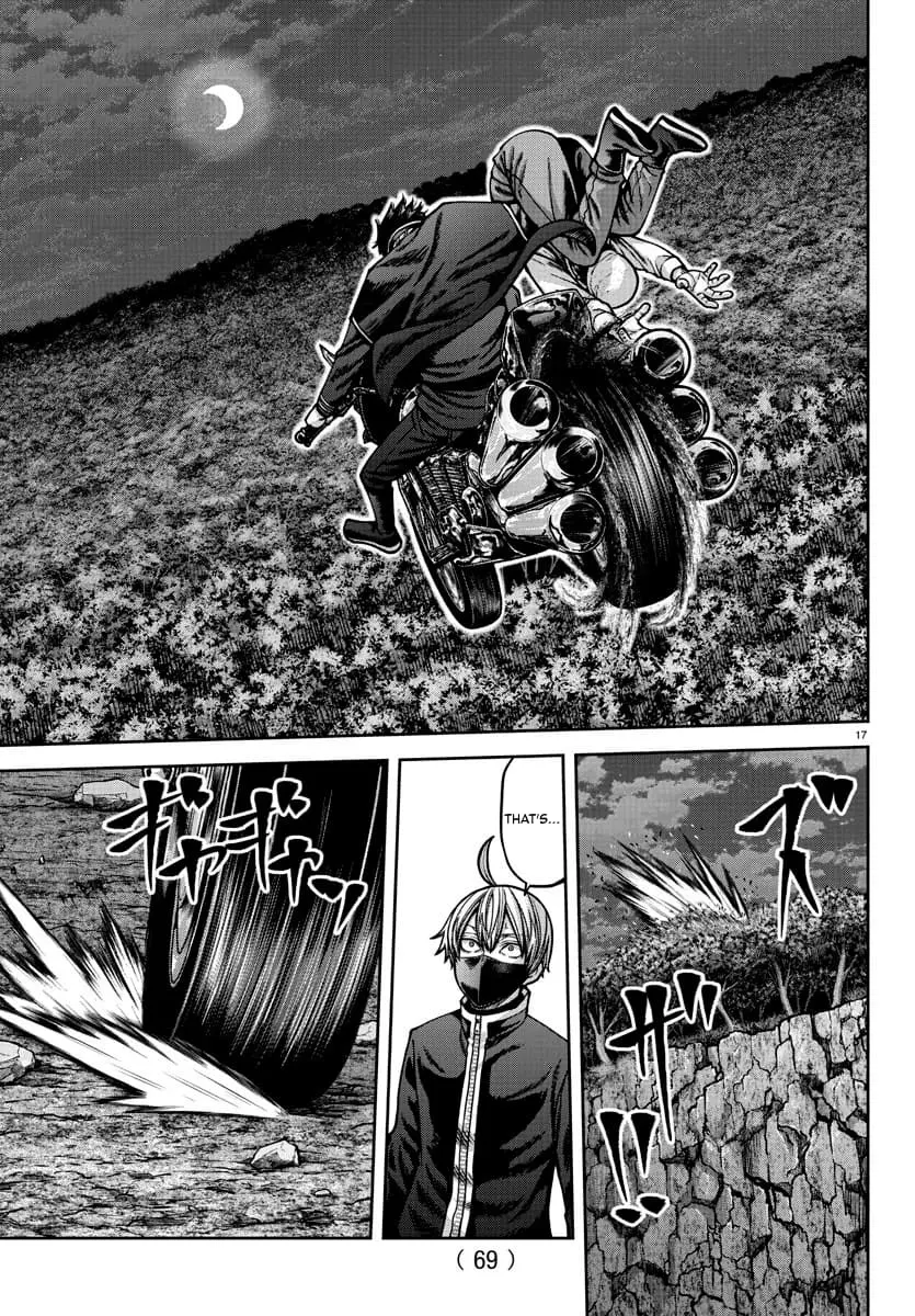 Tougen Anki, chapter 159, page 17