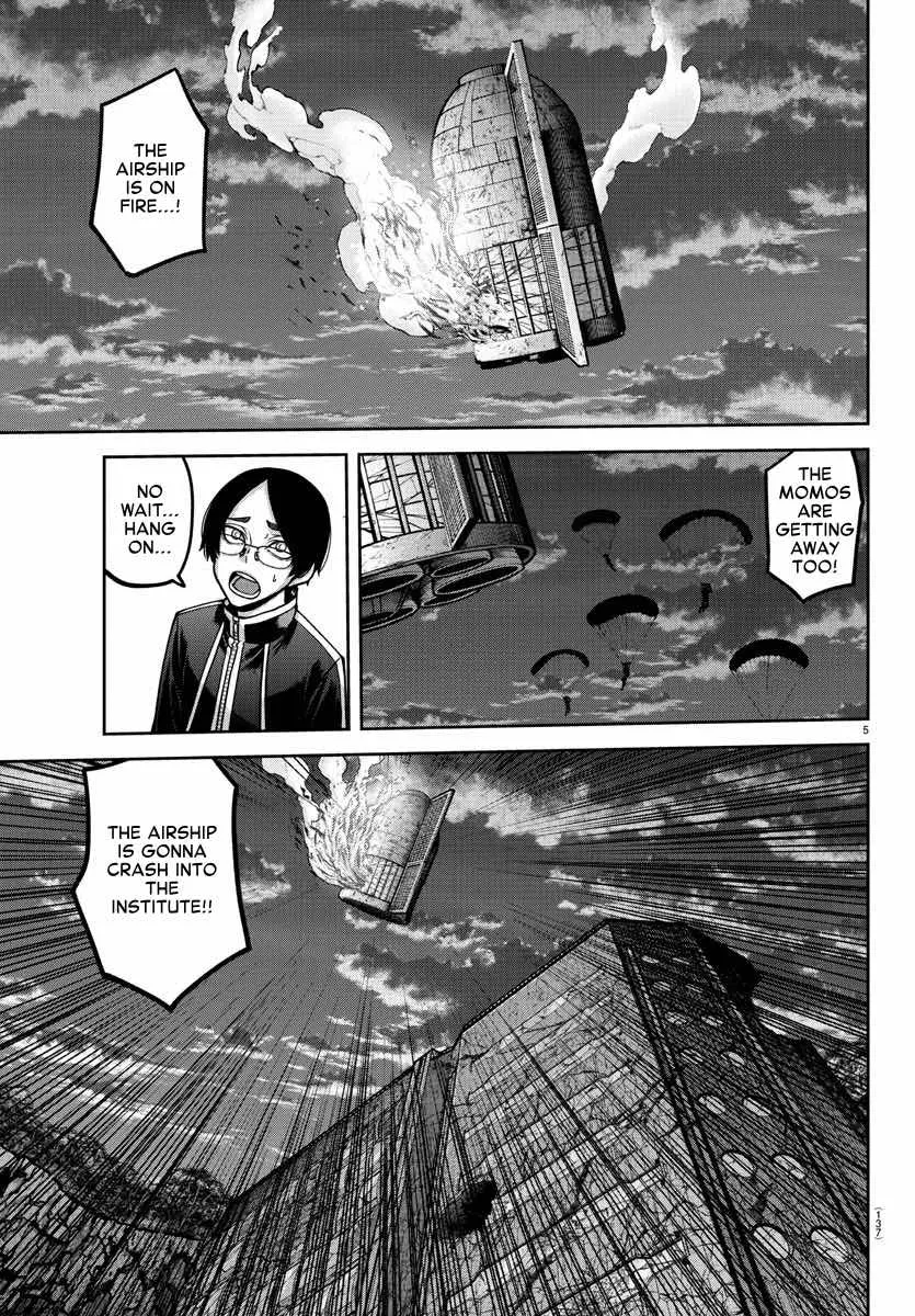 Tougen Anki, chapter 161, page 5