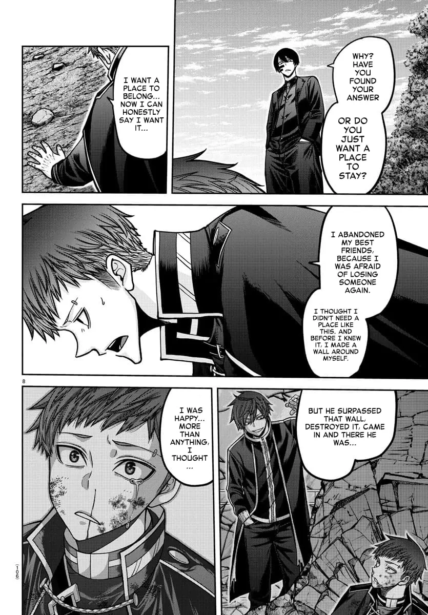 Tougen Anki, chapter 162, page 8
