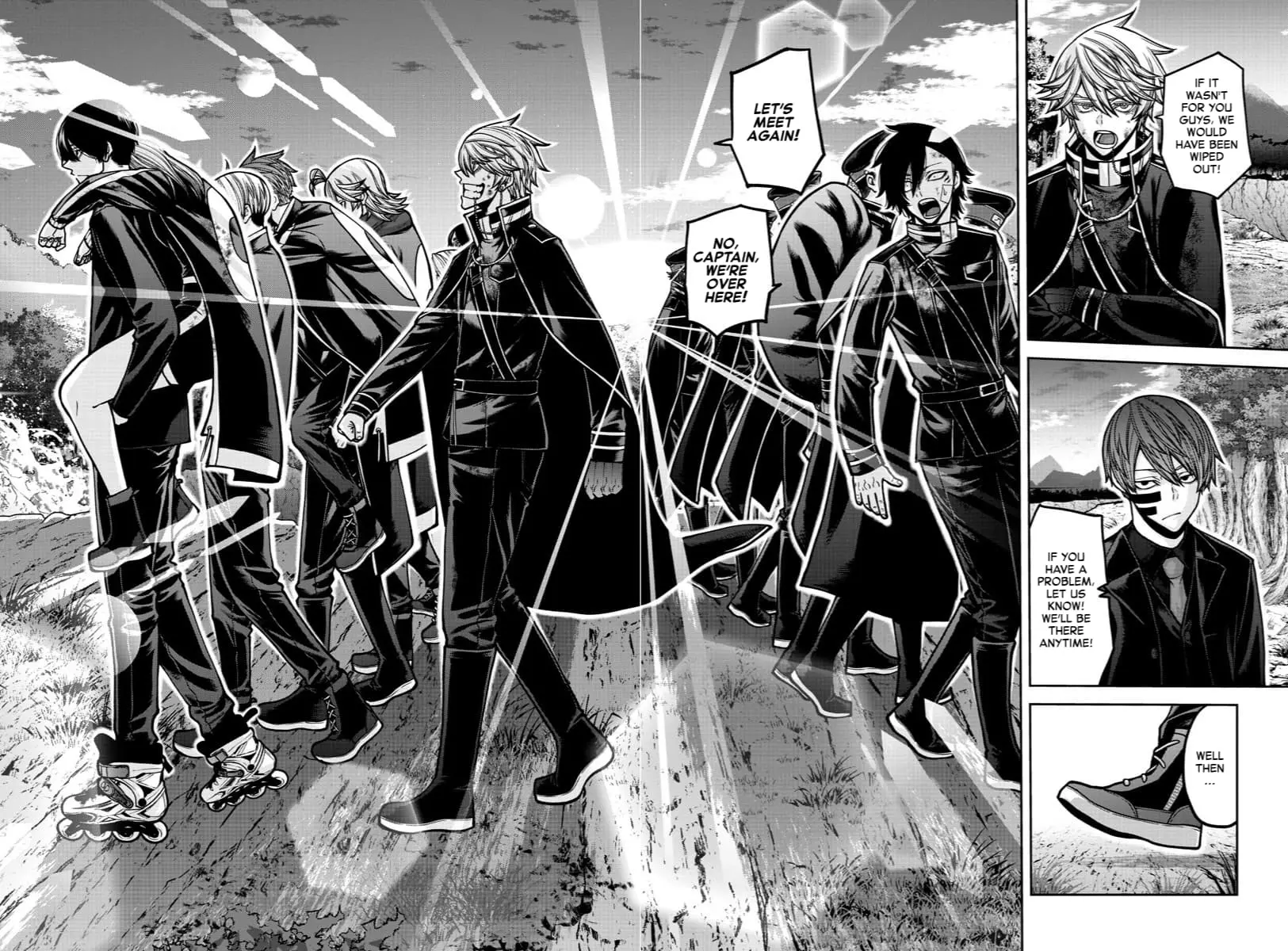 Tougen Anki, chapter 162, page 12