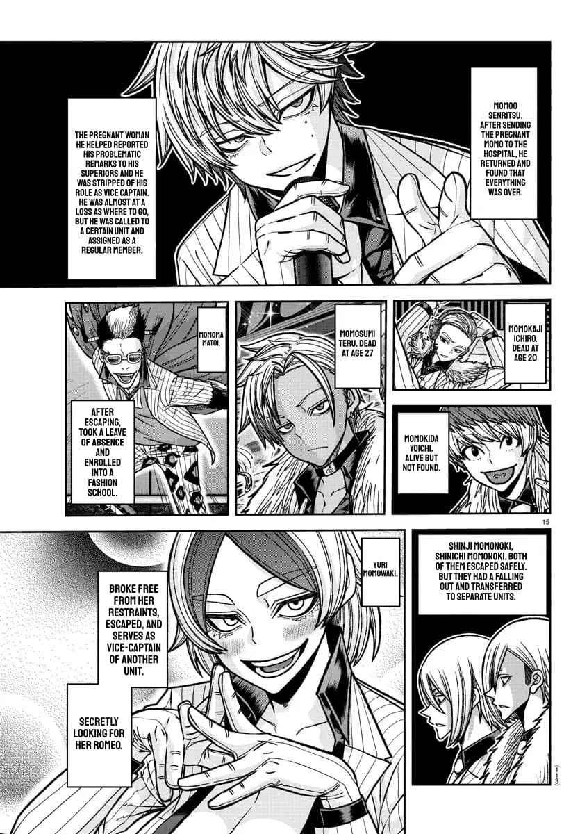 Tougen Anki, chapter 162, page 14