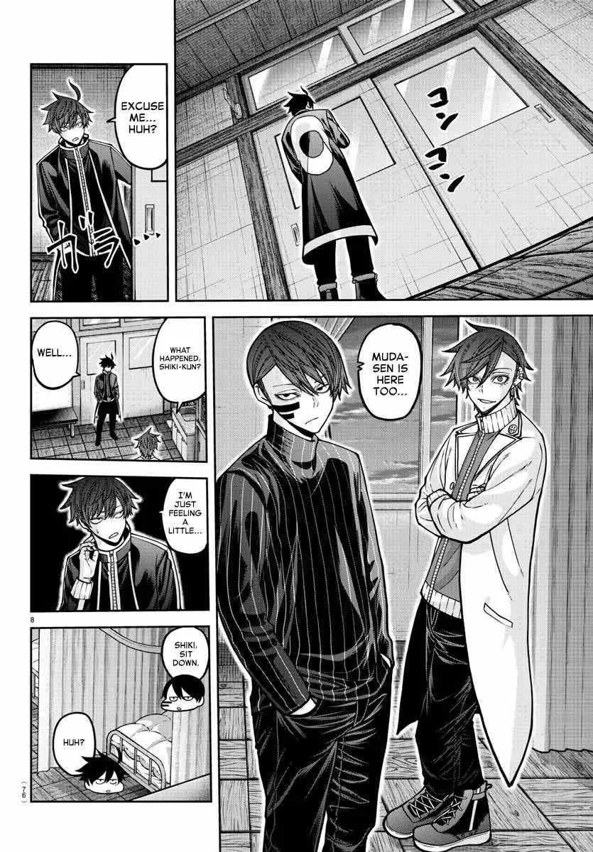 Tougen Anki, chapter 163, page 9