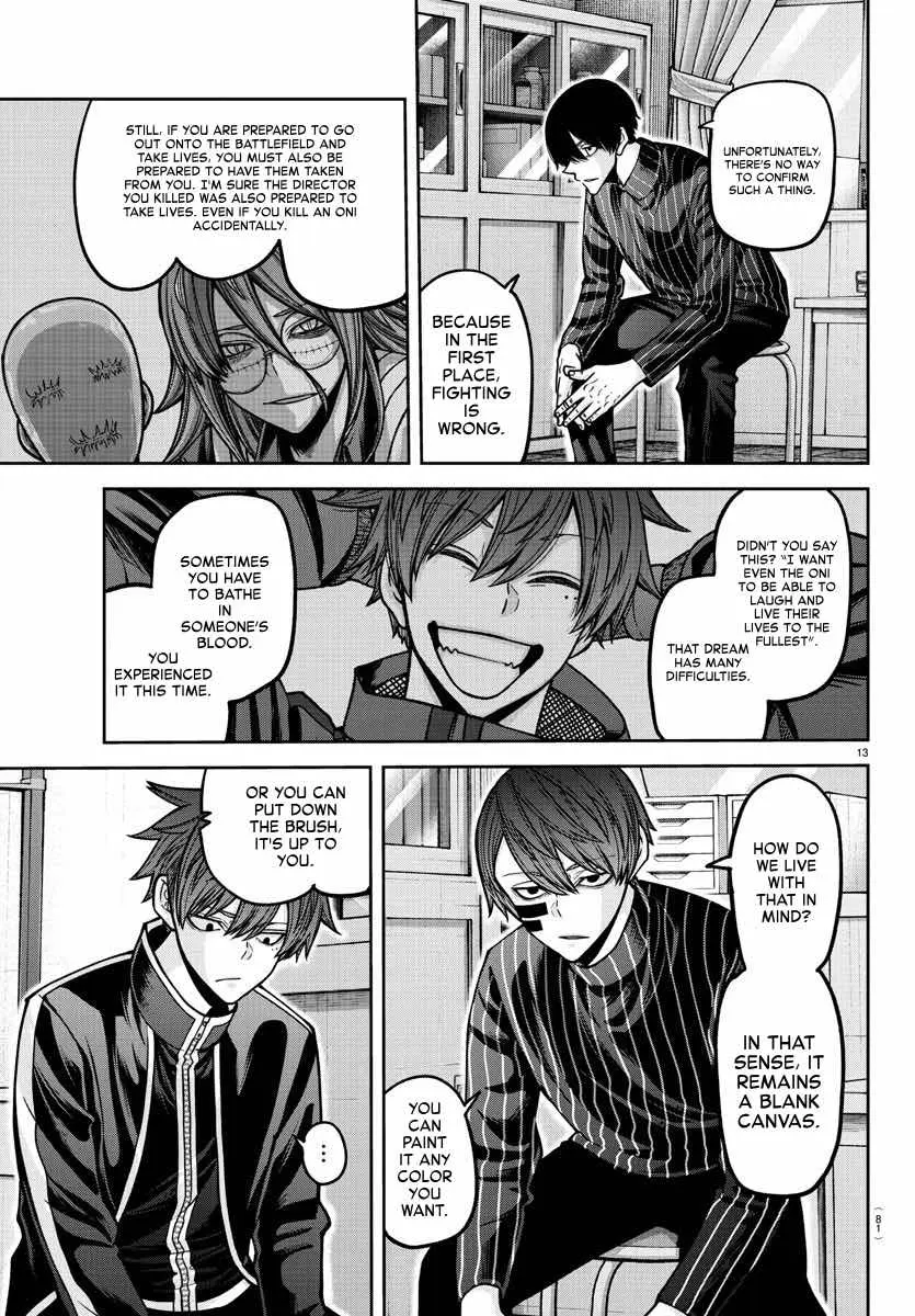 Tougen Anki, chapter 163, page 14