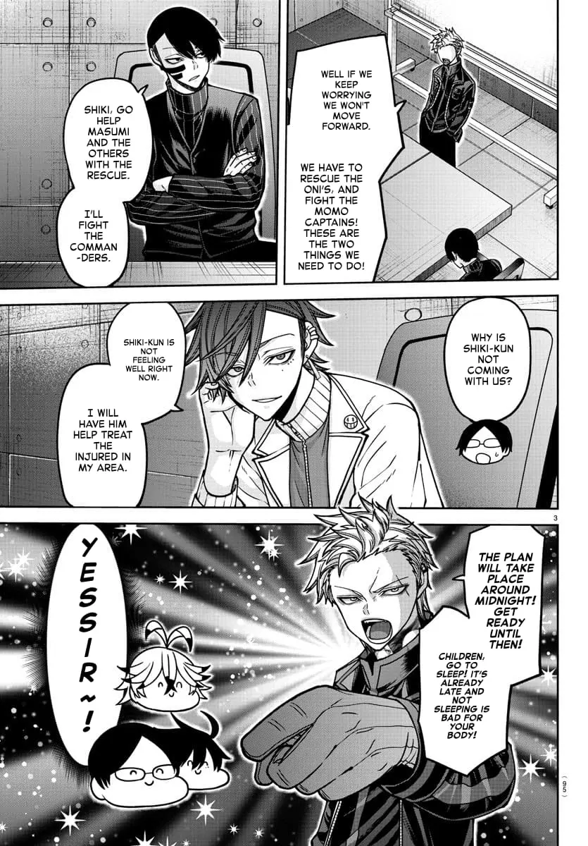 Tougen Anki, chapter 165, page 3