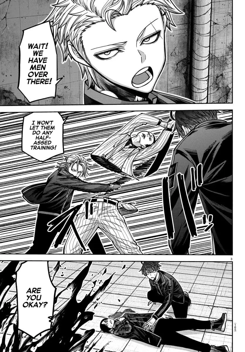 Tougen Anki, chapter 167, page 3