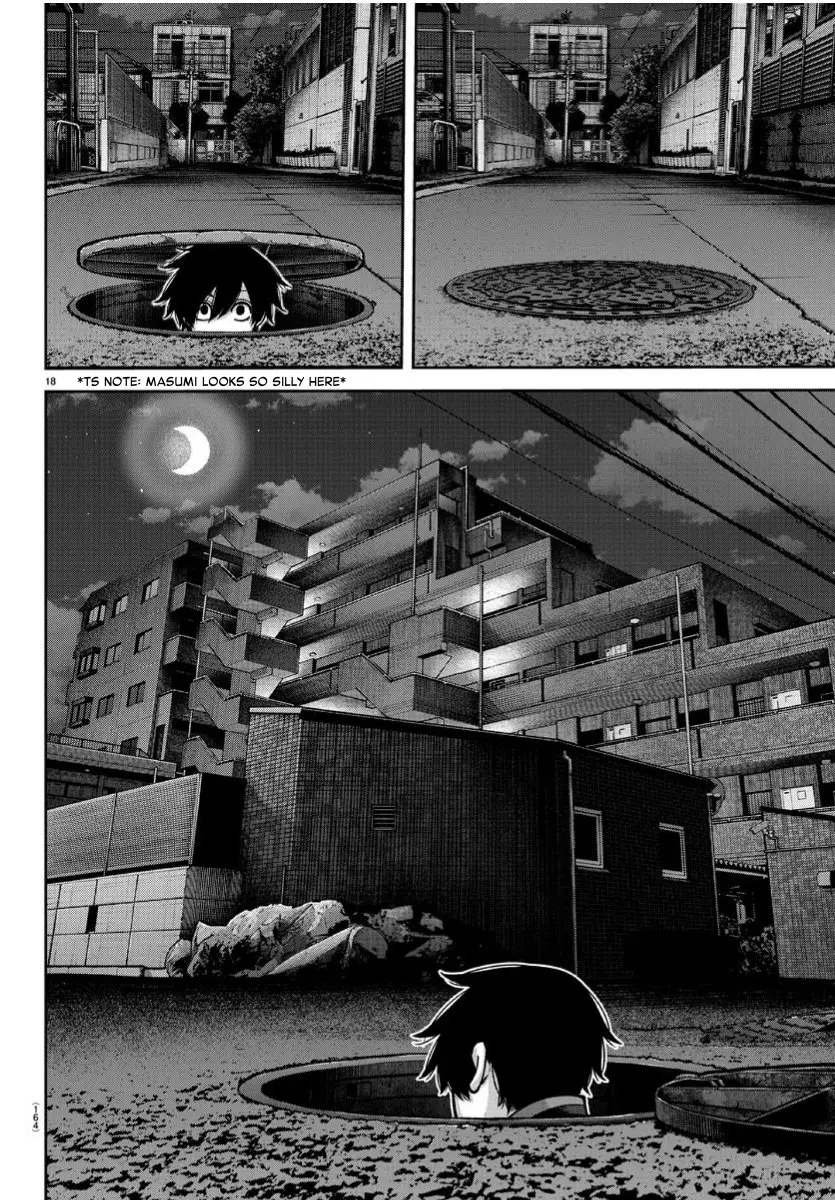 Tougen Anki, chapter 168, page 18
