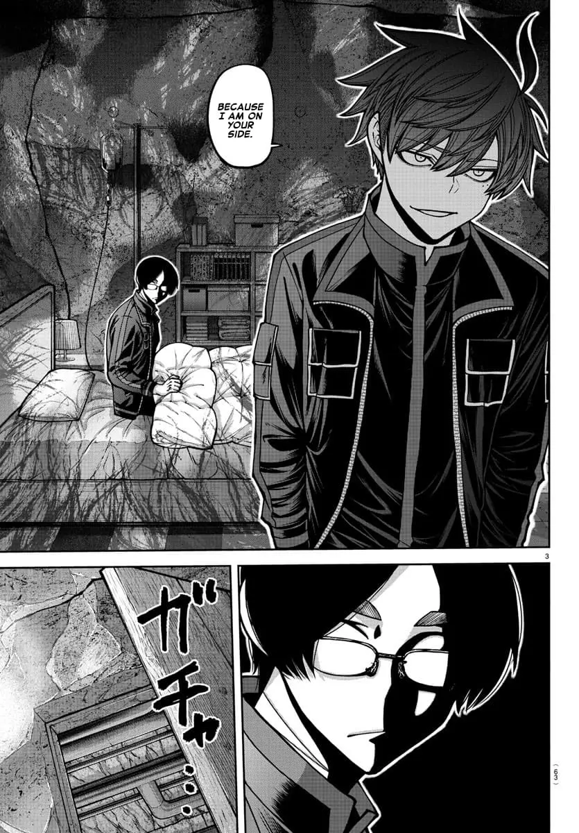 Tougen Anki, chapter 171, page 3