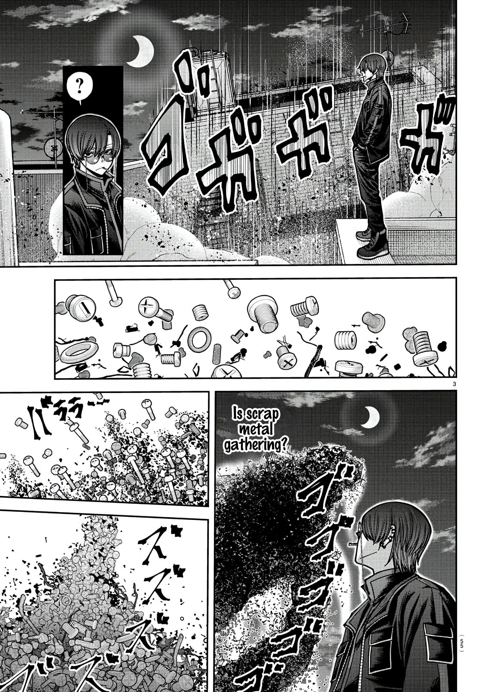 Tougen Anki, chapter 172, page 3
