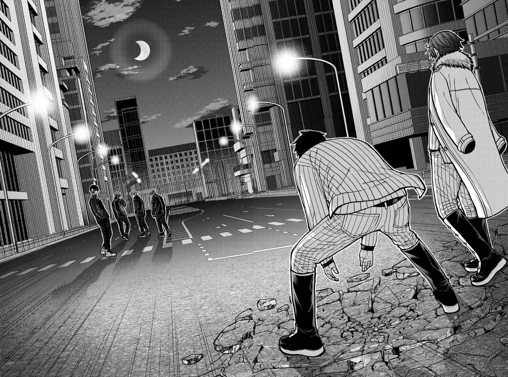 Tougen Anki, chapter 172, page 16