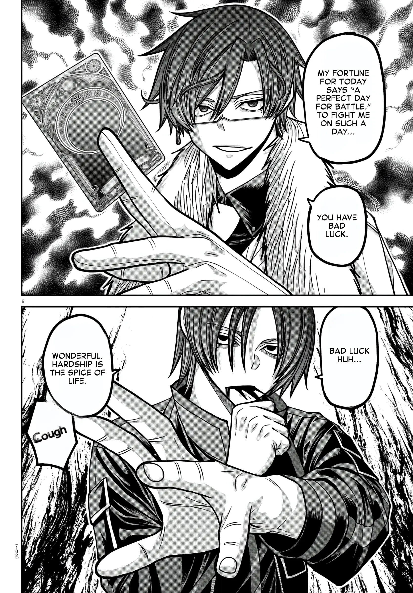 Tougen Anki, chapter 173, page 6