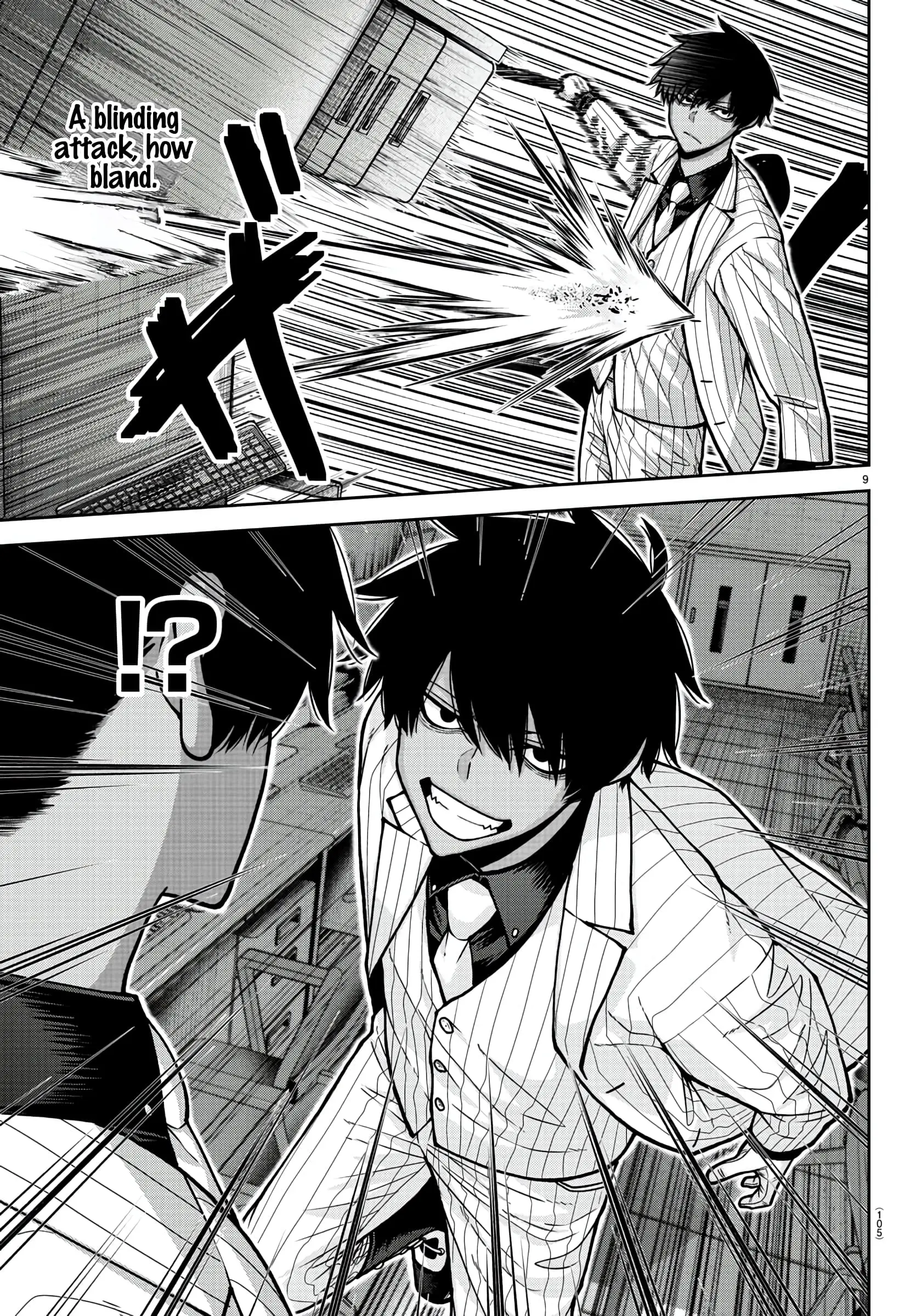 Tougen Anki, chapter 173, page 9