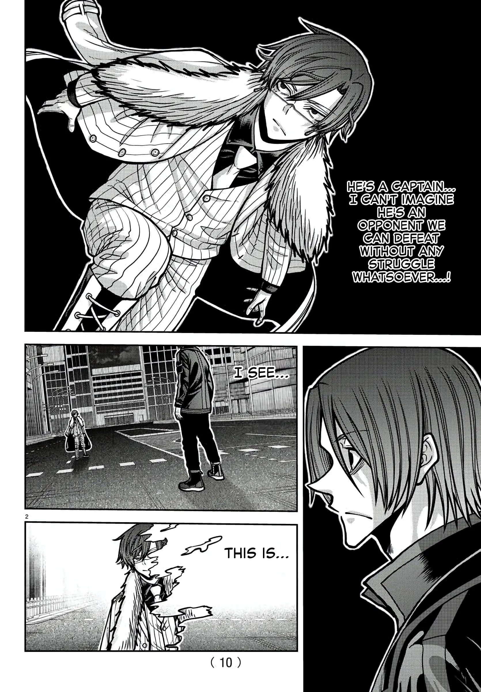 Tougen Anki, chapter 174, page 2