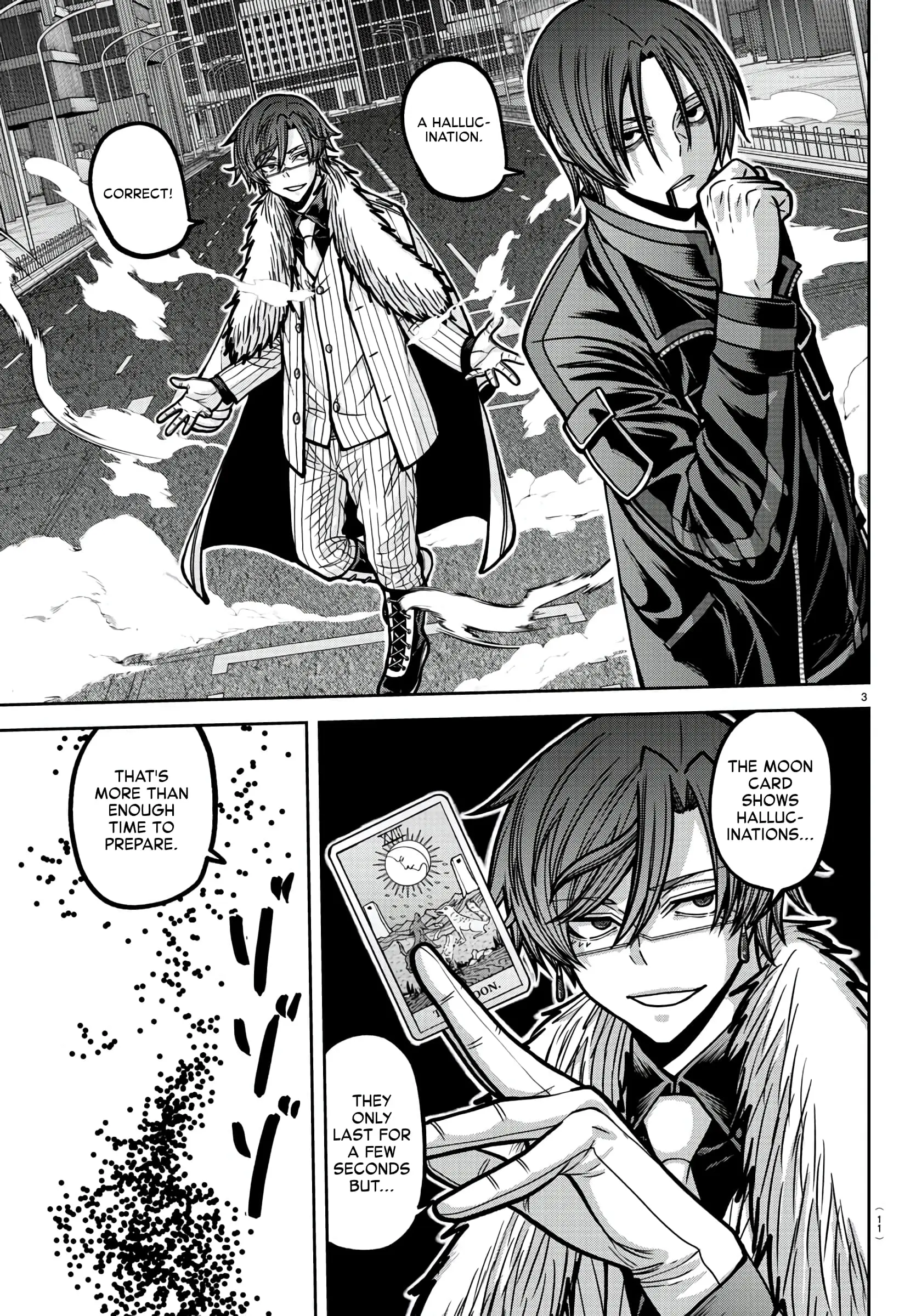 Tougen Anki, chapter 174, page 3