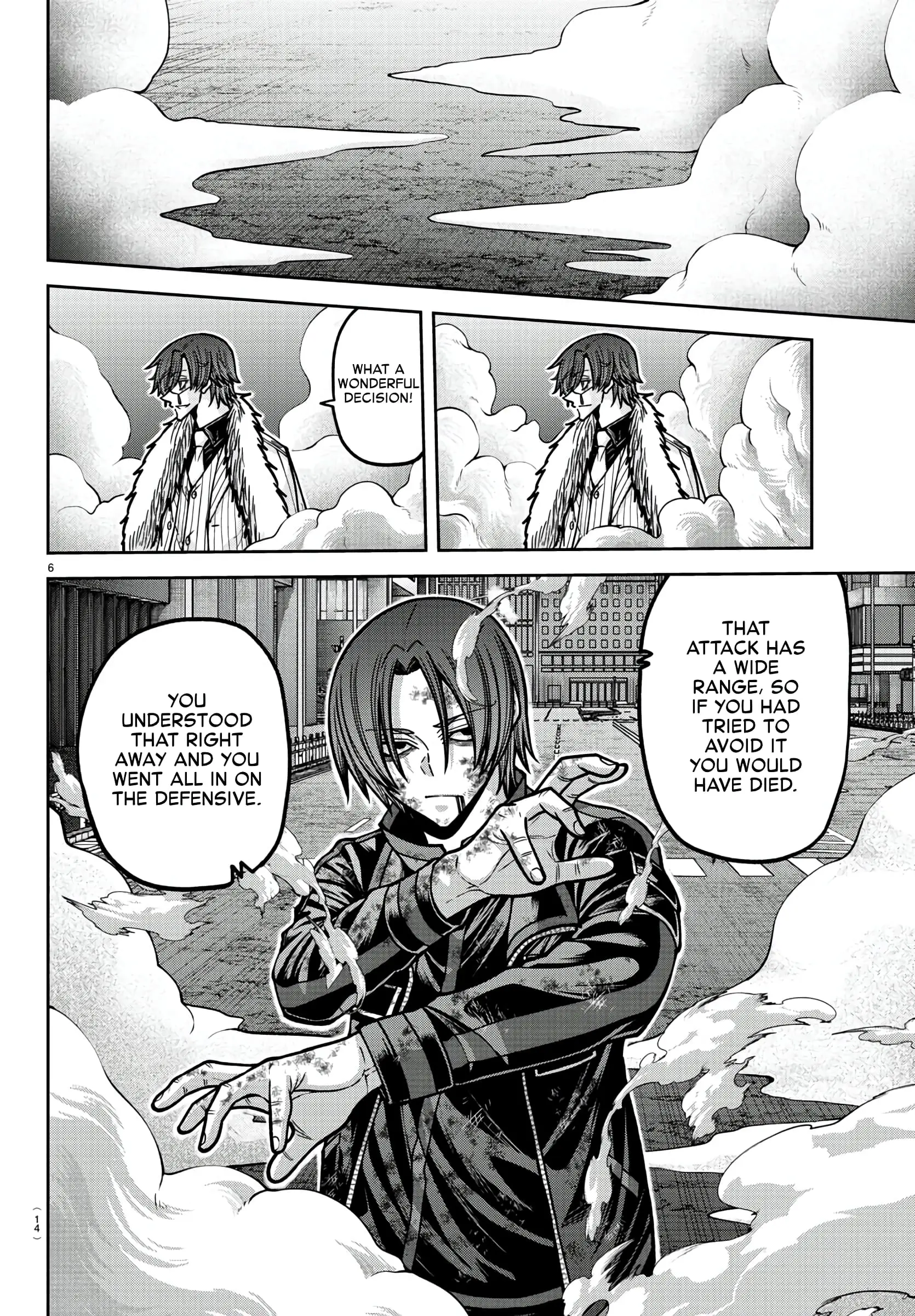 Tougen Anki, chapter 174, page 5