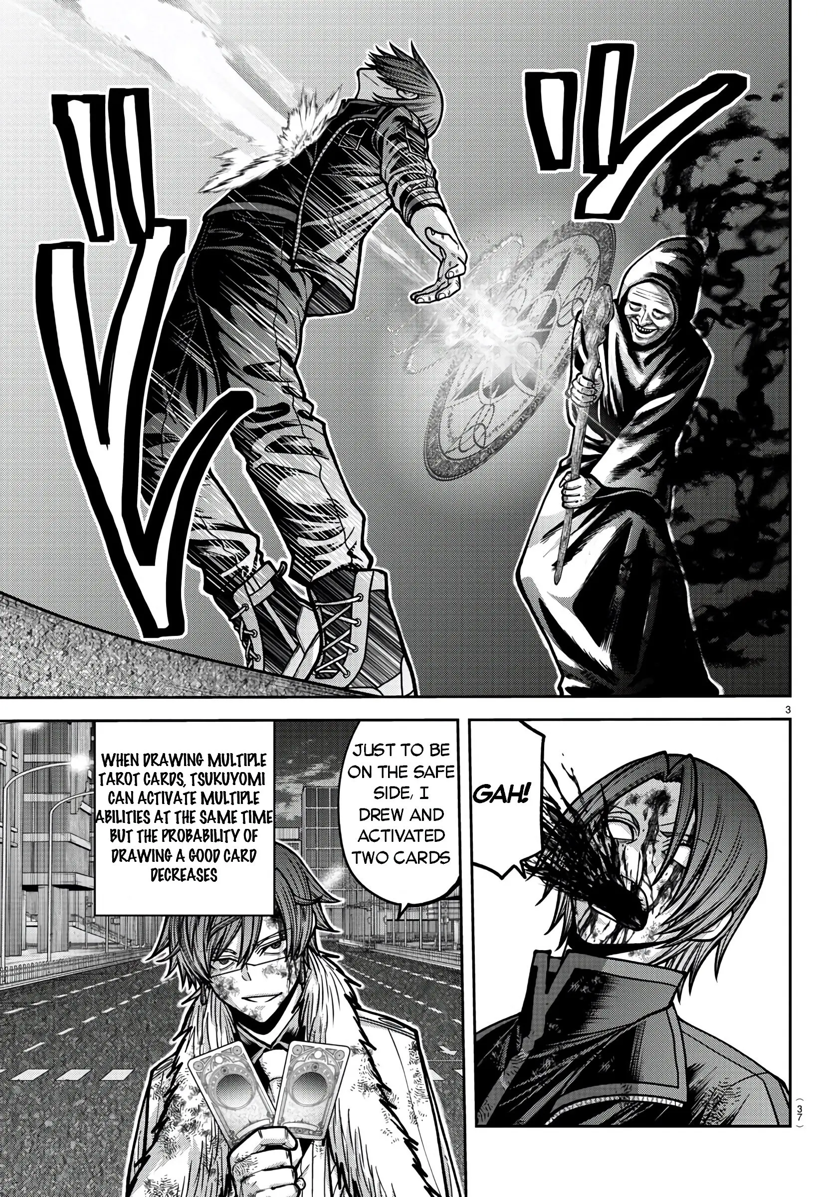 Tougen Anki, chapter 175, page 3
