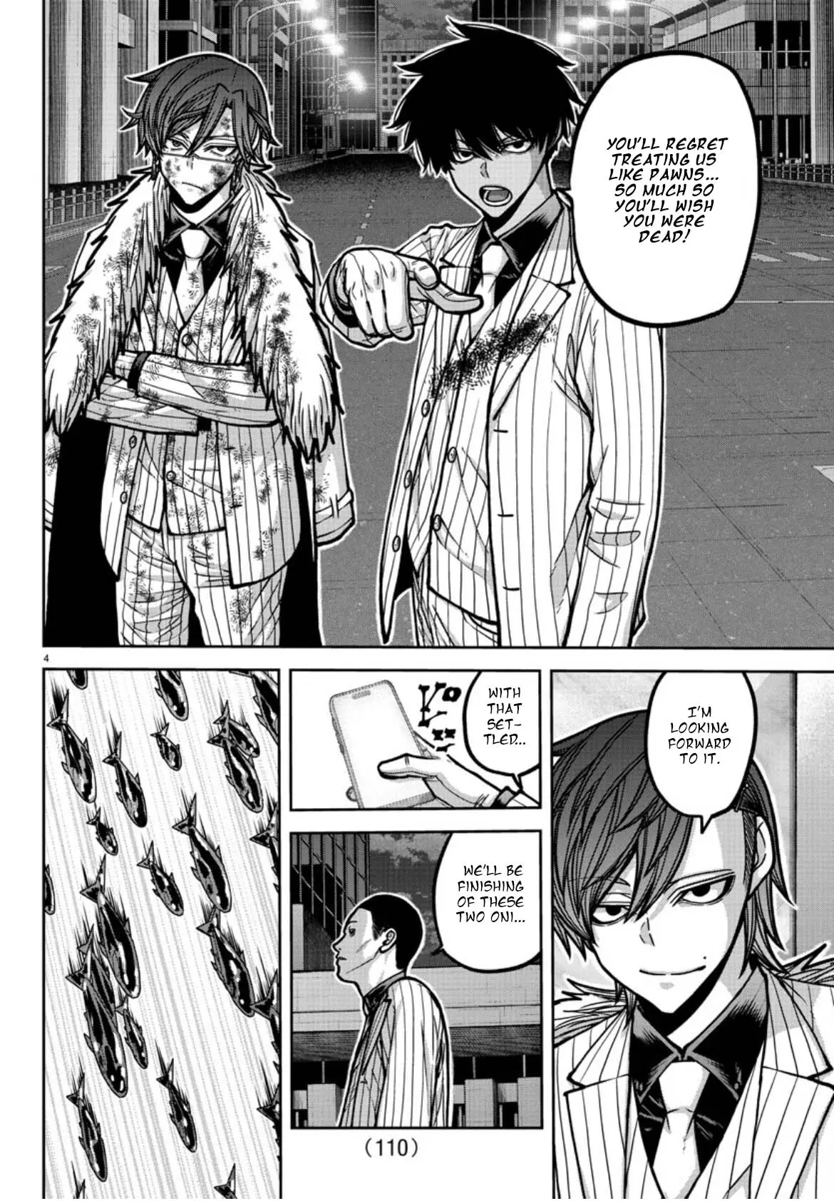 Tougen Anki, chapter 176, page 5