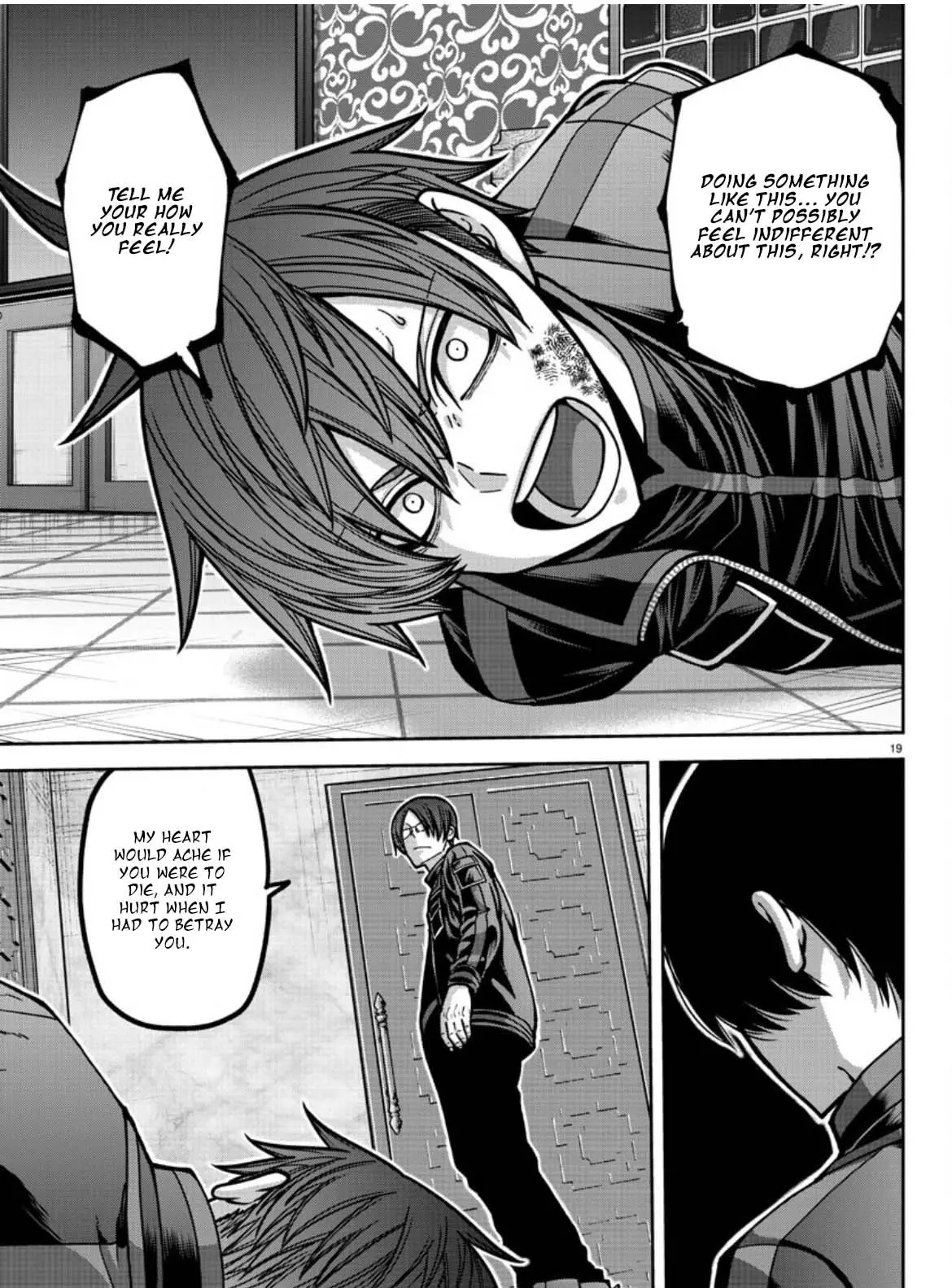 Tougen Anki, chapter 176, page 20