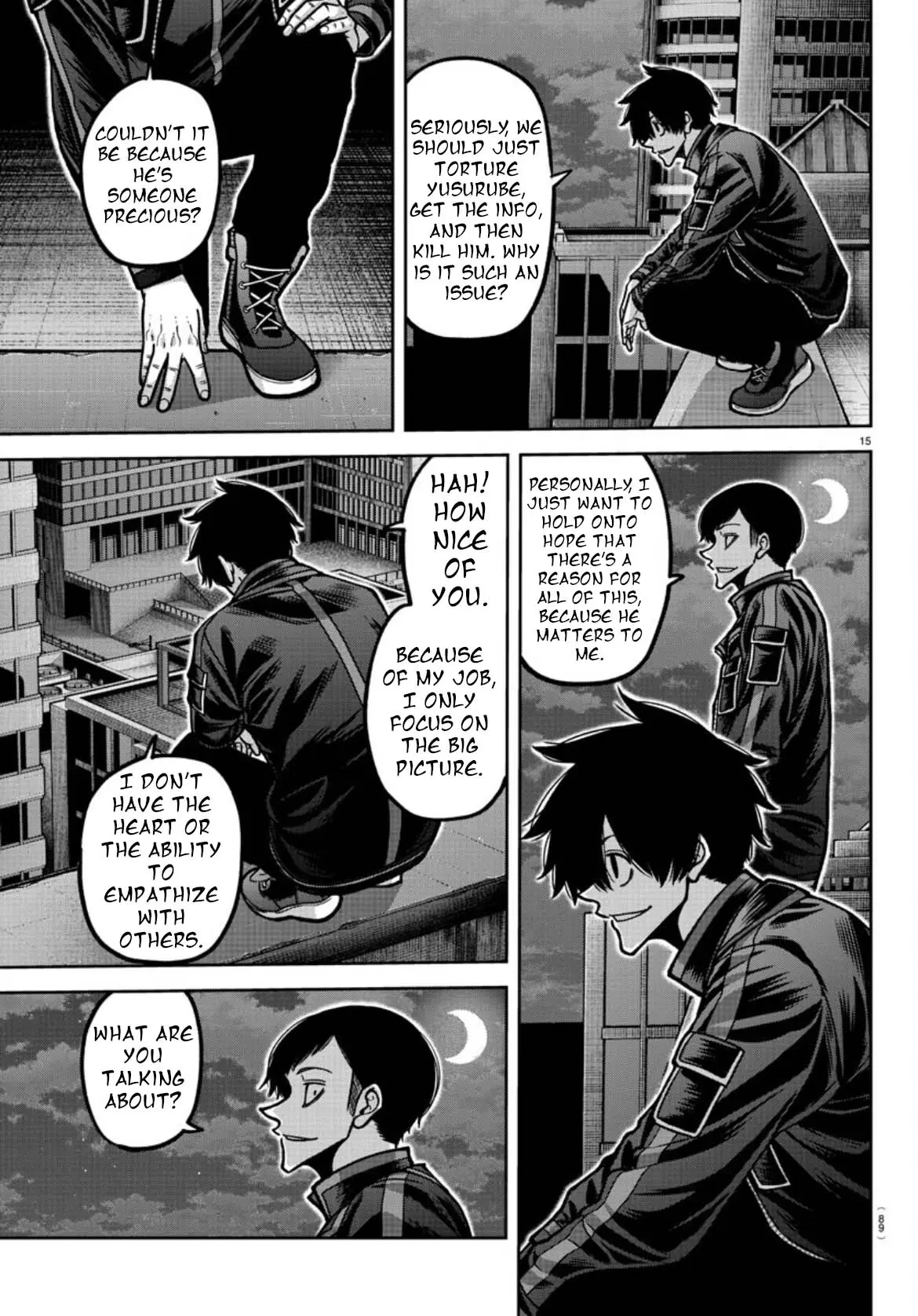 Tougen Anki, chapter 177, page 16