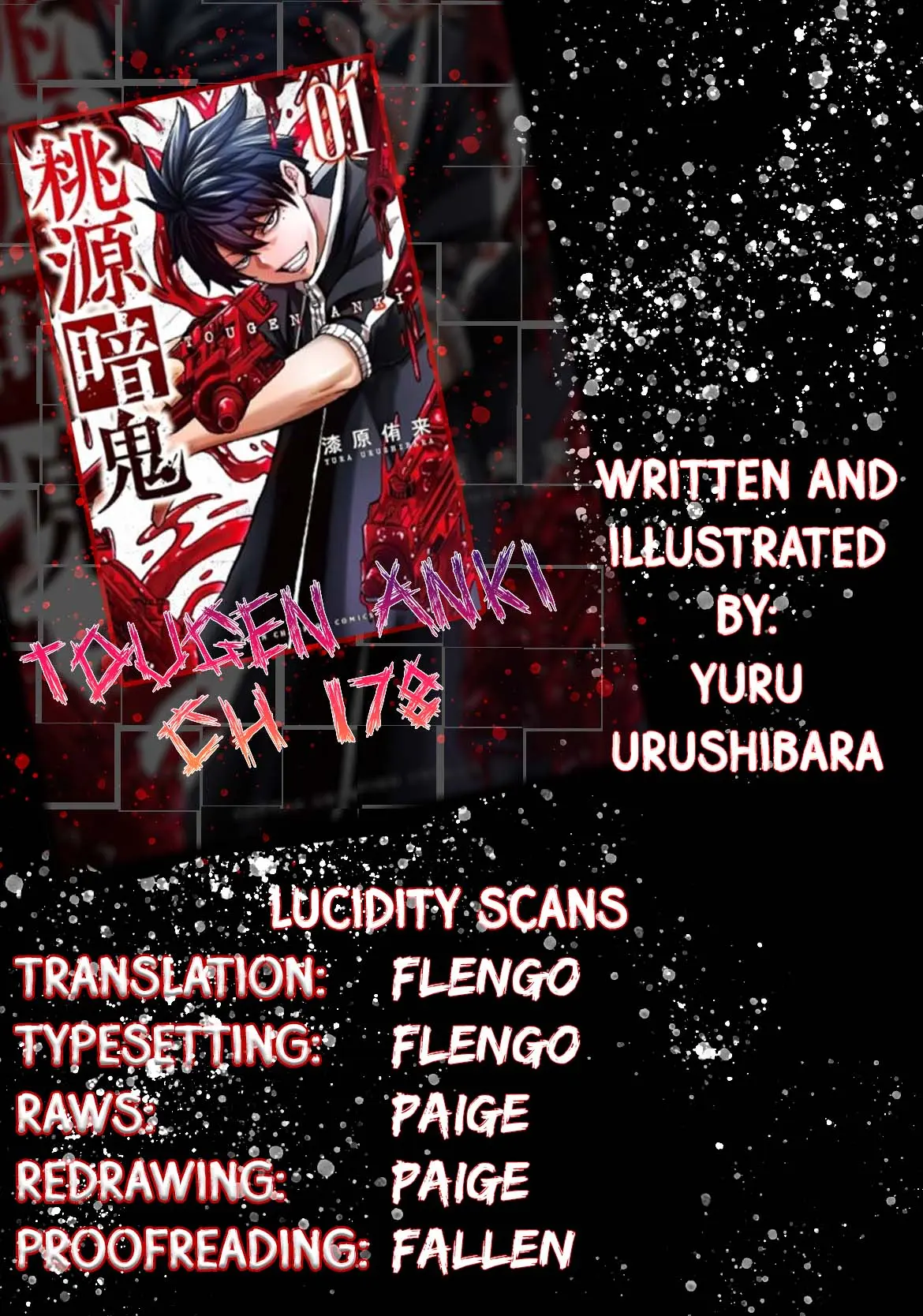 Tougen Anki, chapter 178, page 1