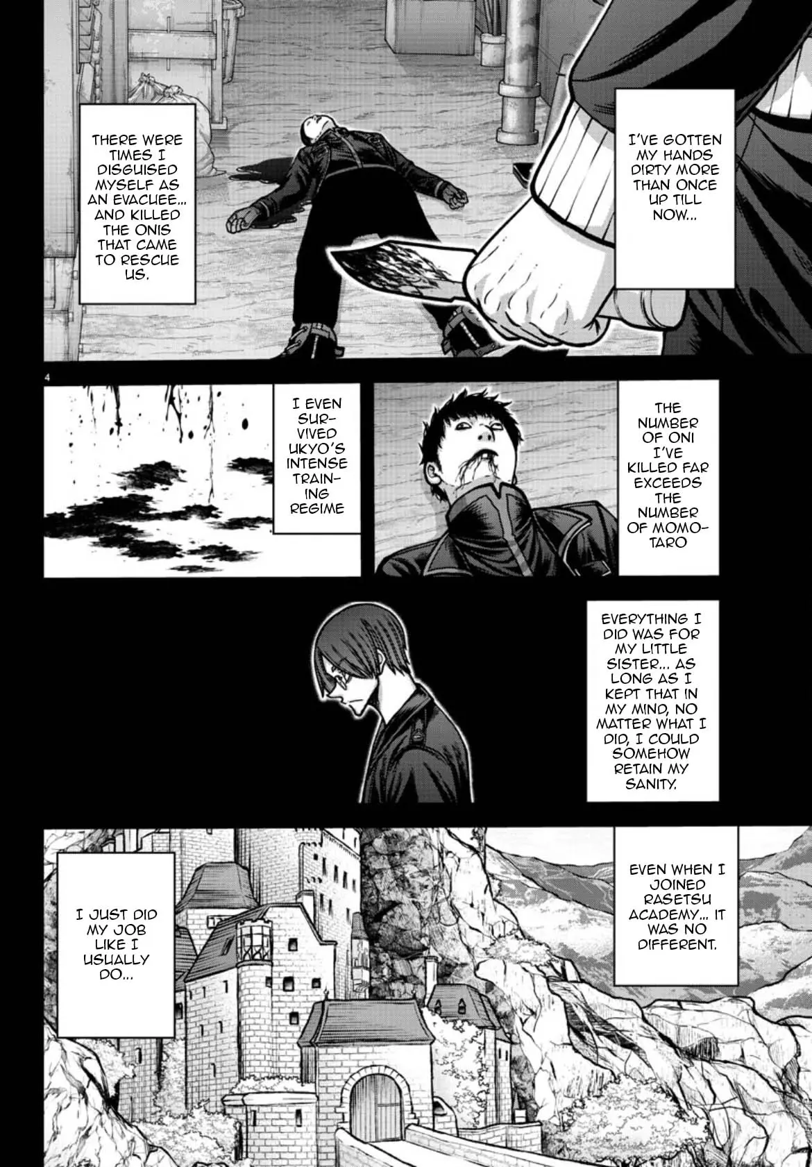 Tougen Anki, chapter 178, page 5